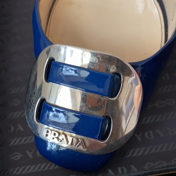 Prada Heels - Picture 3 of 6